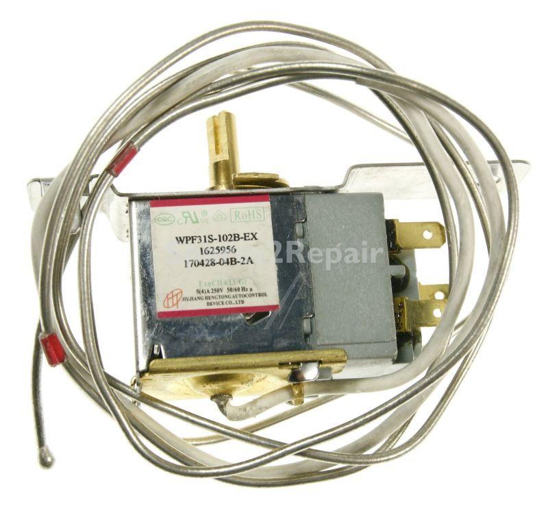 Fridge Thermostat - Wpf31s-102b-ex 49034106 Thermostat Fz -1625956 Freezer Section [Candy Hoover]