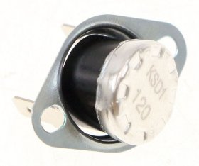 Temperature Limiter - Ksd201 120°c 10012028 Temperature Limiter [Bosch Siemens]