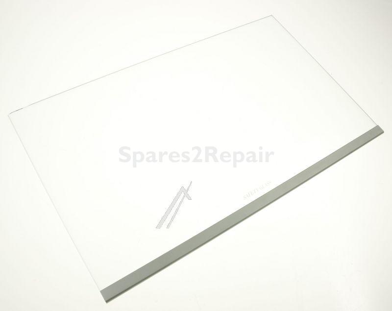 Hisense Gorenje Glass Panel - 285227 Glass Shelf Assembly