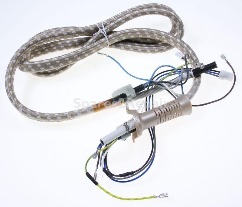Philips Saeco Cable For Iron - 423902285011 Svc Hose Cable Mtd Assembly