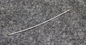 Samsung Gsm Aerial - Gh39-01944a Cbf Coaxial Cable-a415f 101 5mm white
