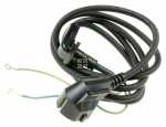 Mains Power Lead - 00644060 Power Cord [Bosch Siemens]