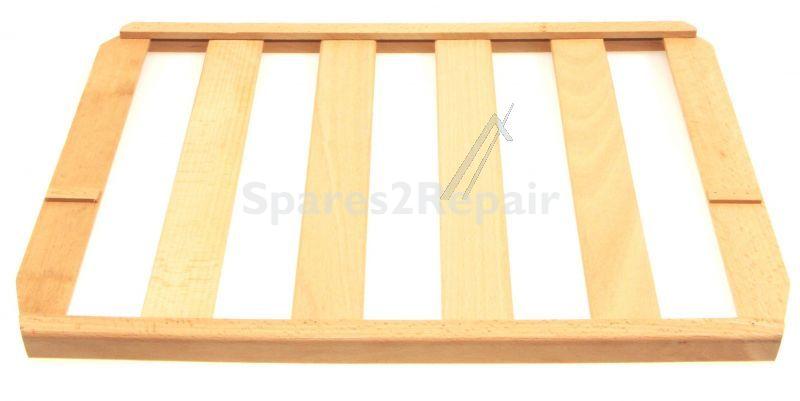 Climadiff Wood Plate - Clayette Du Milieu Ls41