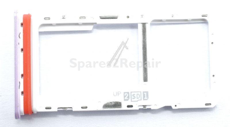 Motorola Sim card Holder - S948c99304 Motorola Moto G10 Xt2127 Sim-tray - Pearl
