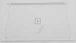 Glass Panel - 4331213500 C00928265 Glass Shelf Assembly [Arcelik]