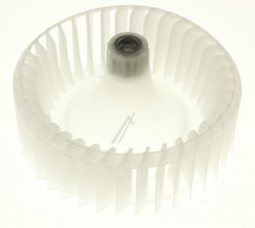 Samsung Fan Blades - Dc66-00922a Blade-blower Dv80m8215aw-eg Frpp Natural