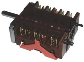 Oven Switch - 00053624 Switch-selector [Bosch Siemens]