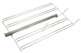 Telescopic Slideout Oven Grills - 210442464 C00967889 Grill Grate Surface Left [Arcelik]