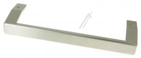 Door Handles - 4656750900 C00873395 Vertical Handle Assembly Ral7039 [Arcelik]