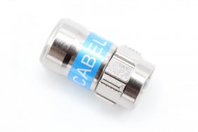 F-plug - F-plug Highend 51 Cabelcon Vpe=100