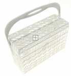 Cutlery Basket - 1016055 Cutlery Tray [Amica]