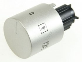 Button - C00505669 481010919137 Knob Push-push Selector Ix [Whirlpool Indesit]
