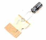 Sound United 25v Radial Electrolytic 105 De - 13405040350as C Ce04w1e470mtkzh