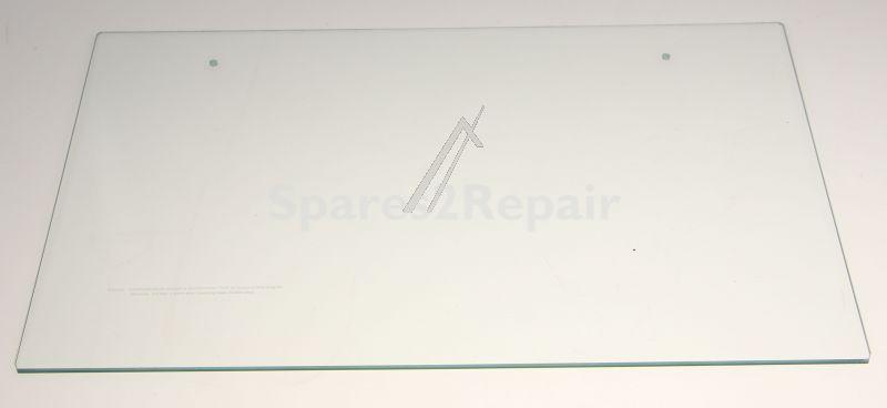White & Brown Oven outer Door - Mf430-1-54 Pane Door