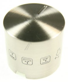 Button - C00397539 Knopf Push Push Mf8 [Whirlpool Indesit]