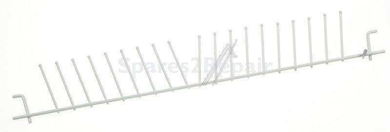 Hisense Gorenje Basket - 259094 Pin Row Rear L-basket L-grey
