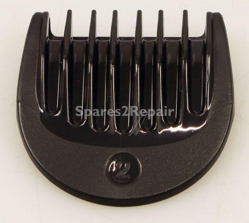 Braun Hair Cutter - 5585621 Long Hair Trimmer Black