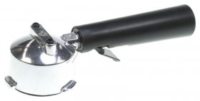 Filter Holder - 4055264701 Filter Holder Complete [Electrolux Aeg]