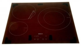 Ceramic Surface - 190261481 C00893448 Glass Burner Plate Group [Arcelik]