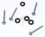 Panasonic Mounting Parts - 699371211 Mounting Screws With Washer
