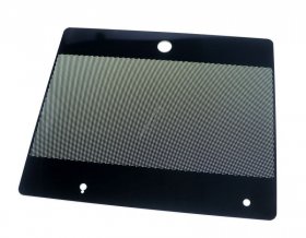 Dometic Glass Lid - 407149746 Glass Cover Complete Right