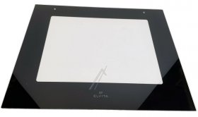 Oven outer Door - 12571100a15082 Door Outer Glass [Midea]