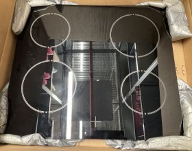 Ceramic Surface - 22207018 Ceramic Glass Assembly(point Dsgn) [Vestel]