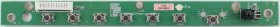 Acer AL2671W - Buttons - 23VA1BB0001 - CD3A - DAVA1TB12D5 - Rev D