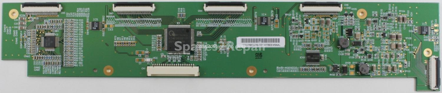 Acer AL2671W - LVDS - 222000003200 - SEYA055EEW5AAL - V26A3PC0