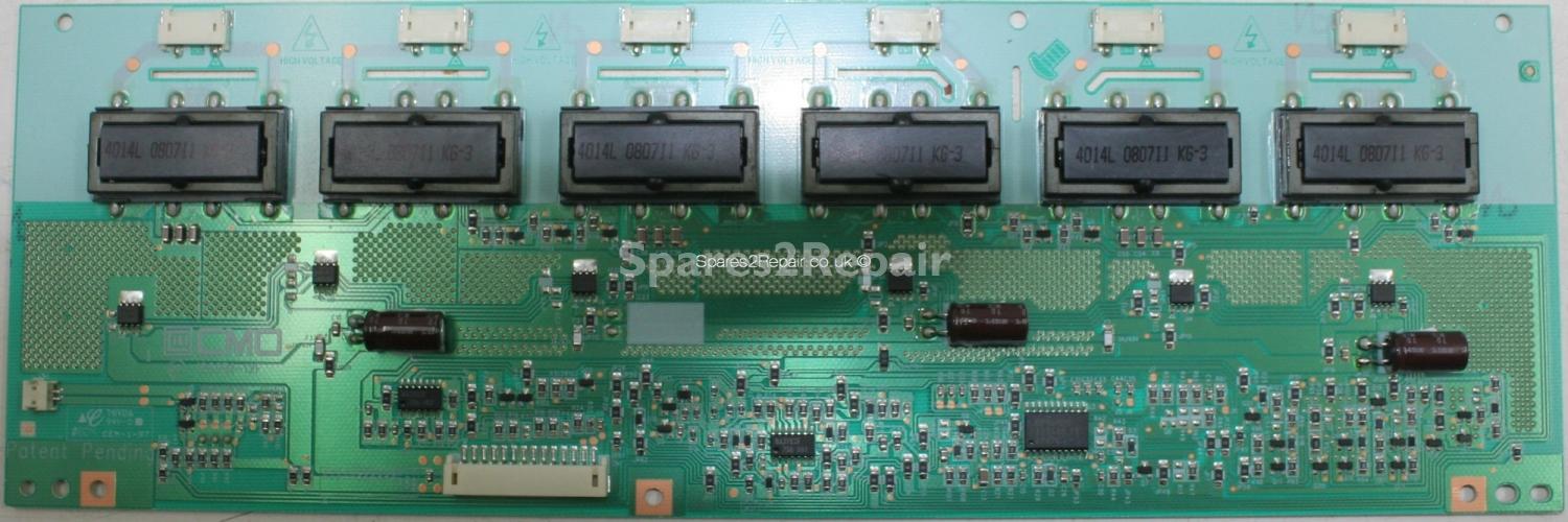 Akura ABLDVD2626W-HDID - Inverter - I260B1-12F - I260B1-12F-C001A - 27-D019141