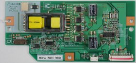 Akura APLDVD3221W-HDID - Inverter - HIU-812-M - HPC-1654E - HRevJ