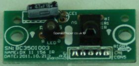 Alba LED16DVDA5B - IR - BC350I003 - DX 11 156 IR - 166D184A