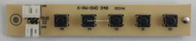 Alba ALCD15DVD1 - Buttons - K-RW-DVD 04B - 05346