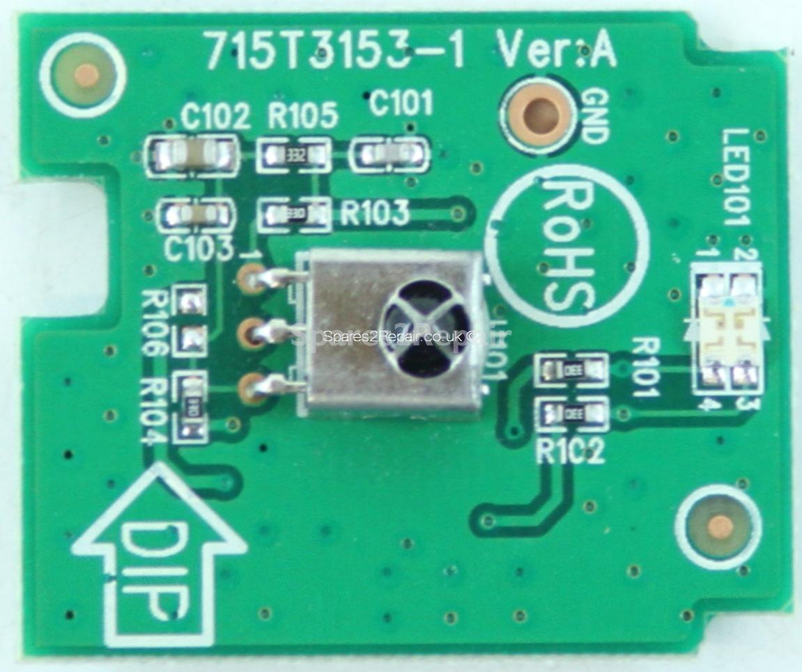 Alba L32M1 - IR - 715T3153-1 - Ver:A