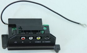 AOC L32W781B - Side AV - 715T1967-1