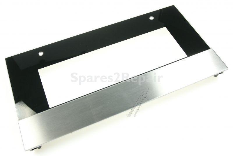 Oven outer Door - 210371155 C00868126 Front Door Gr [Arcelik]