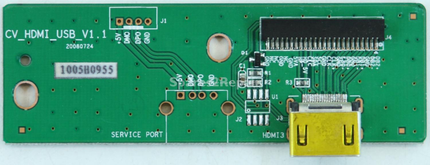 Baird 32 Inch - HDMI Board - CV_HDMI_USB_V1.1 - 1005H0955