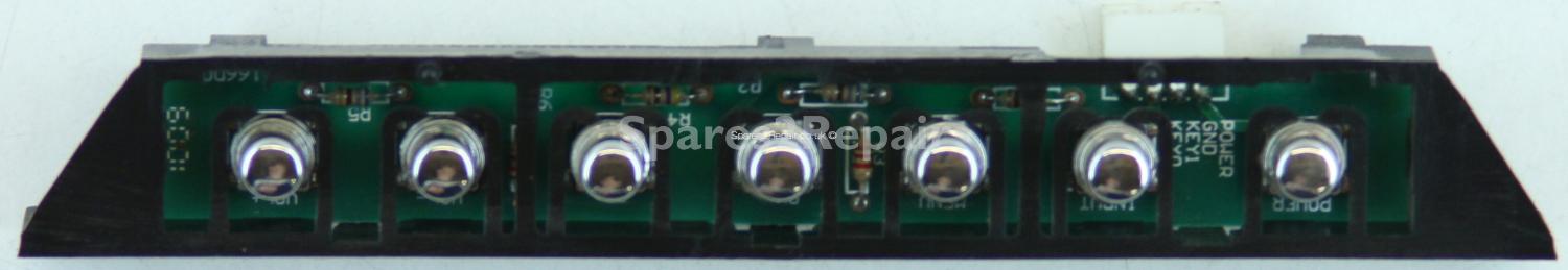 Baird CN42BAIR - Buttons - 166D017B - NM4210-E KEY