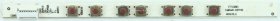 Baird TE46LED BK - Buttons - YY1980 - S.MSA6-KEY02