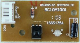 Baird CN47BAIRD - IR - 166S135B - BC10AI001 - NM3210A-IR