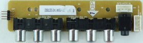 Baird TI4603BC - Side AV - CN.UM7B 13131 - T201306048 - 142152070002
