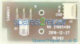 Baird TI7009LEDSU - LED - 21005490 - REV02 - SAMWAY YC70