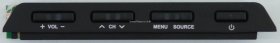 Bush LE40GB01-C - Buttons - SZTHTFTV2065 V1.0 - 1E08788C