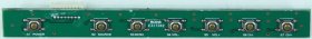 Bush BMKDVD40 - Buttons - DLED40 G89 ID 7 KEY