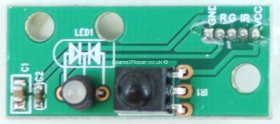 Bush BMKDVD40 - IR - DLED40G89 IR PCB V1.0