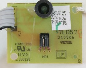 Bush IDLCD37TV27HD - IR - 17LD57 - 240706