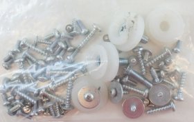 Bush IDLCD37TV27HD - Screw Pack - Case and Board Screws
