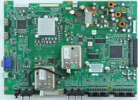 Clarity CTVL42W2HDF - Main AV - PWB-1086-02 - V42MMGI-KPA