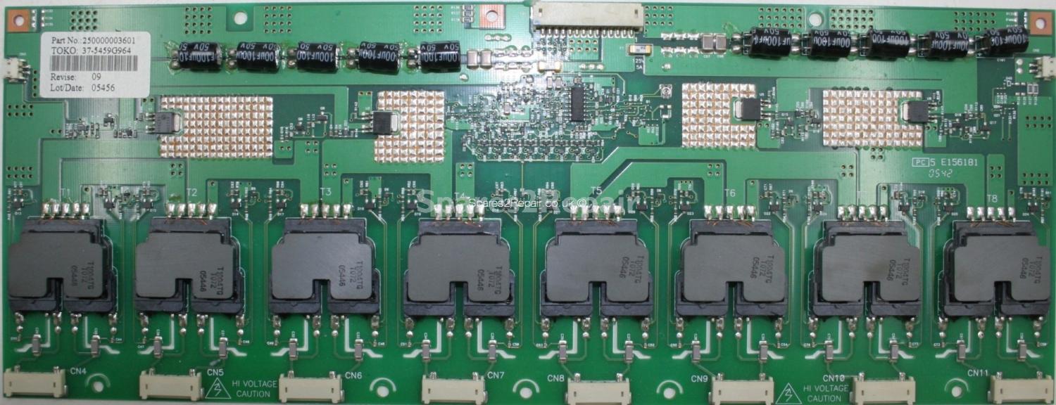 Crown CTT3207W - Inverter - 250000003601 Revise 09