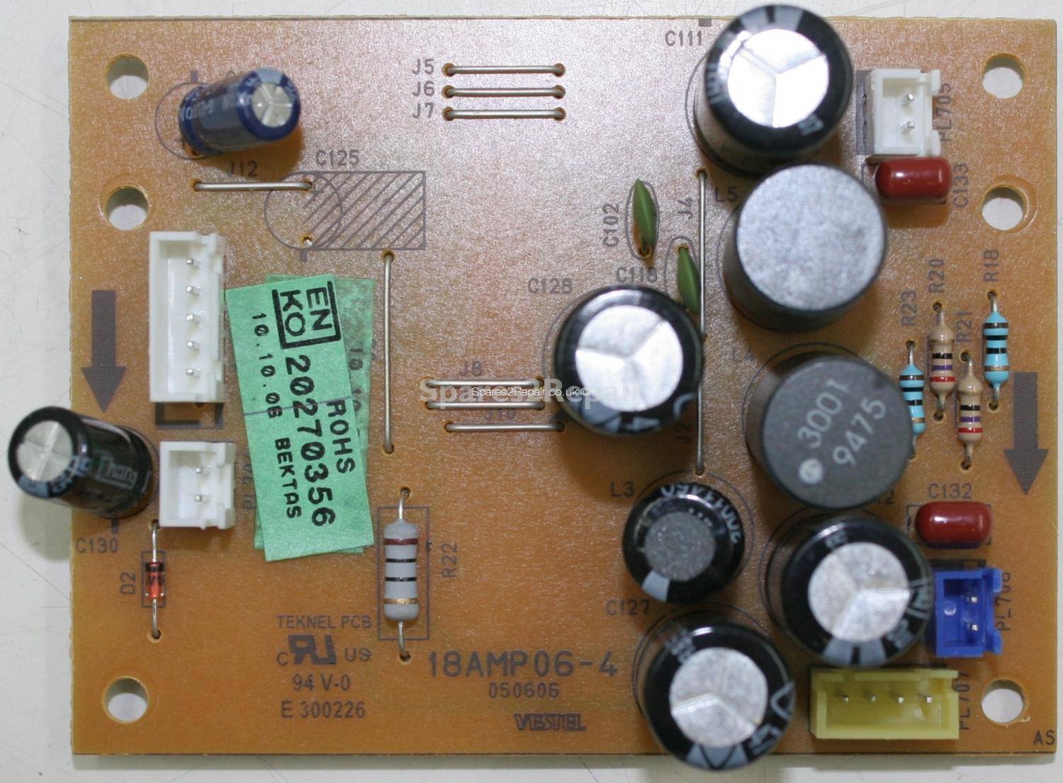 Cyberpix 26720 - AMP - 18AMP06-4 - 050606
